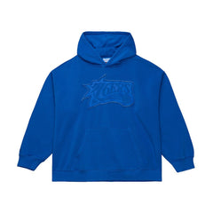 Philadelphia 76ers Downtown Collection Fleece Hoodie For Sale