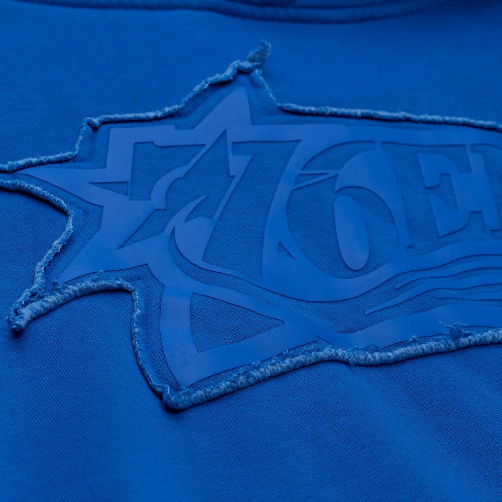 Philadelphia 76ers Downtown Collection Fleece Hoodie For Sale