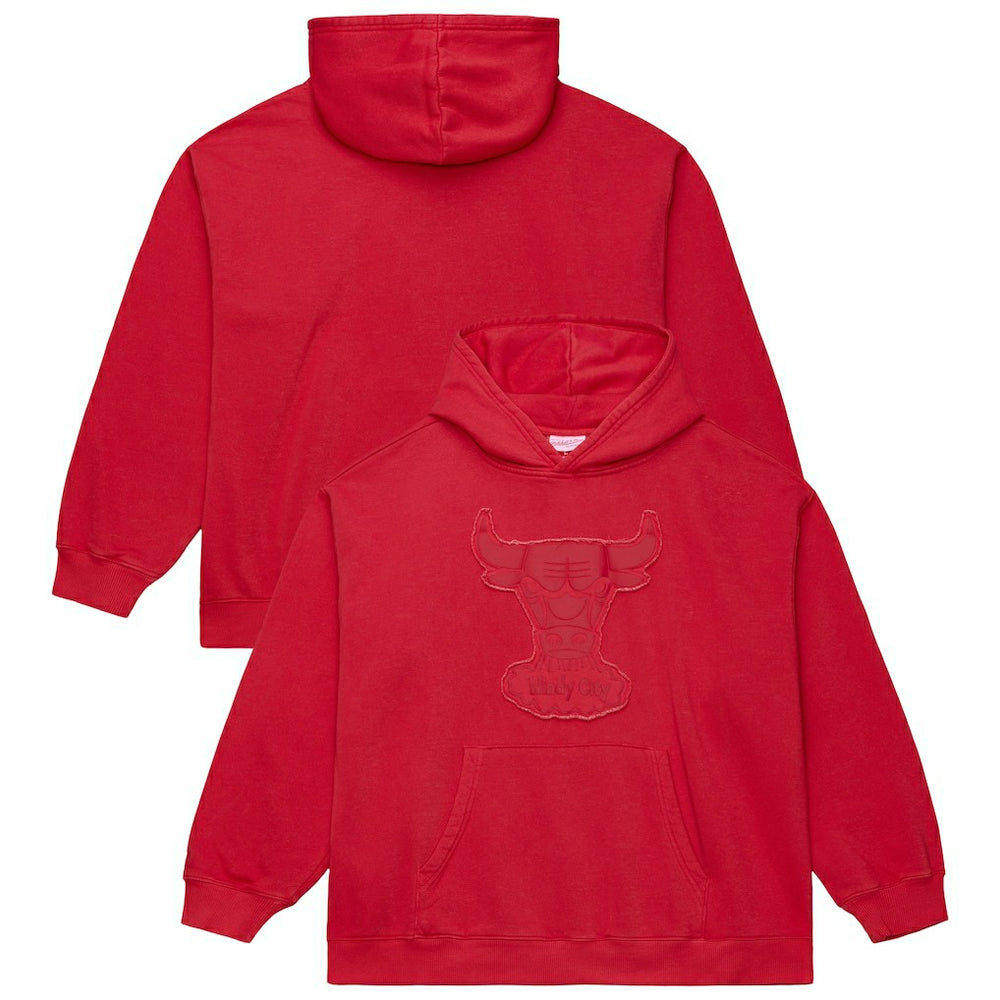 Chicago Bulls Downtown Collection Fleece Hoodie sale New