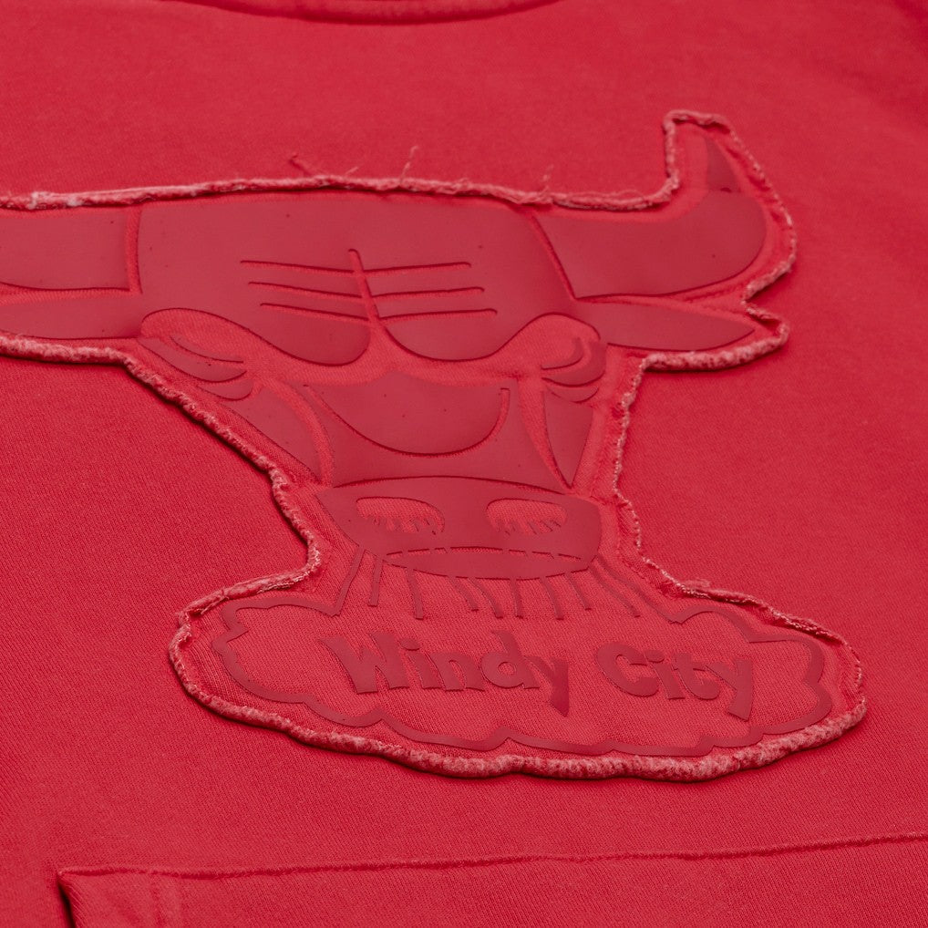 Chicago Bulls Downtown Collection Fleece Hoodie sale New