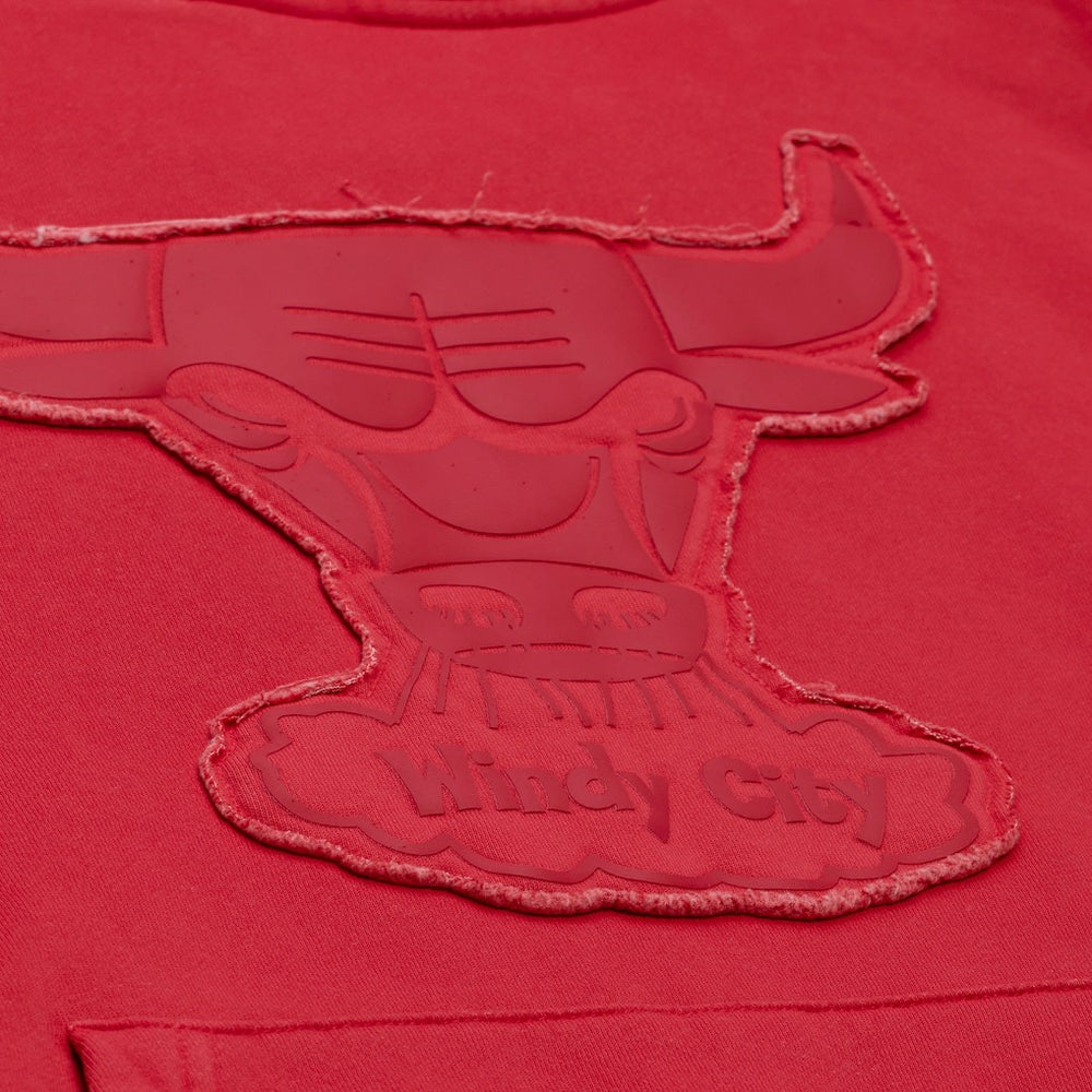 Chicago Bulls Downtown Collection Fleece Hoodie sale New