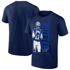 Dallas Cowboys Fanatics Brandon Aubrey  Like Butter T-Shirt