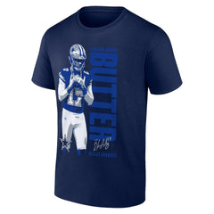Dallas Cowboys Fanatics Brandon Aubrey  Like Butter T-Shirt