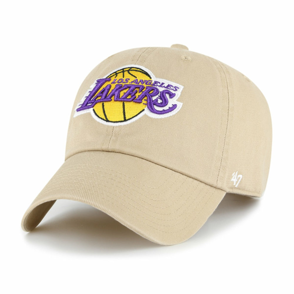 Los Angeles Lakers '47 Logo Clean Up Adjustable Hat Online