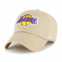 Los Angeles Lakers '47 Logo Clean Up Adjustable Hat Online