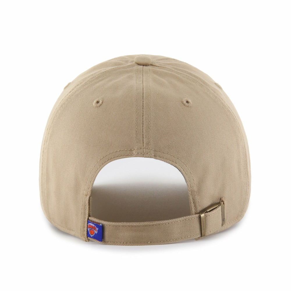 New York Knicks '47 Logo Clean Up Adjustable Hat On Sale