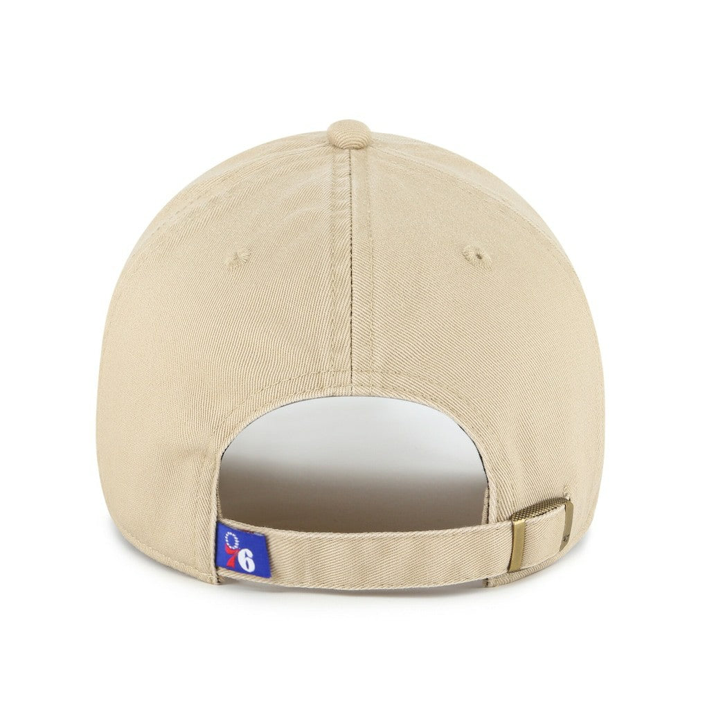 Philadelphia 76ers '47 Logo Clean Up Adjustable Hat On Sale