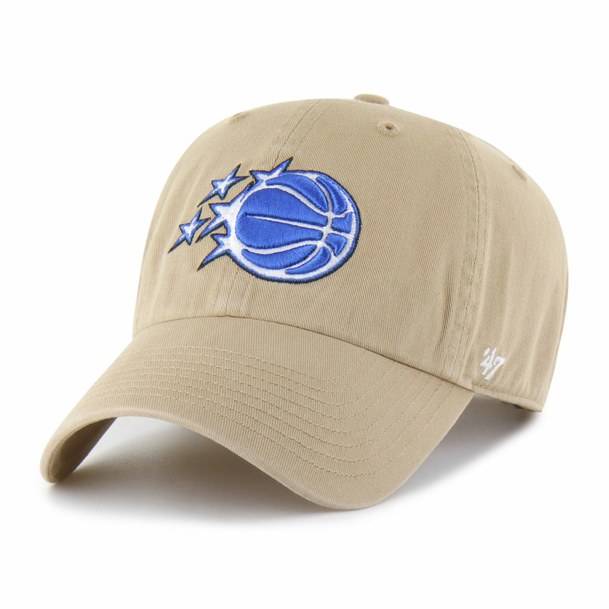 Orlando Magic '47 Logo Clean Up Adjustable Hat Discount