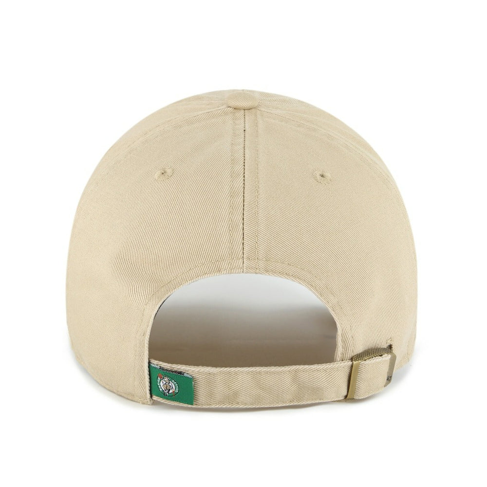 Boston Celtics '47 Logo Clean Up Adjustable Hat Discount