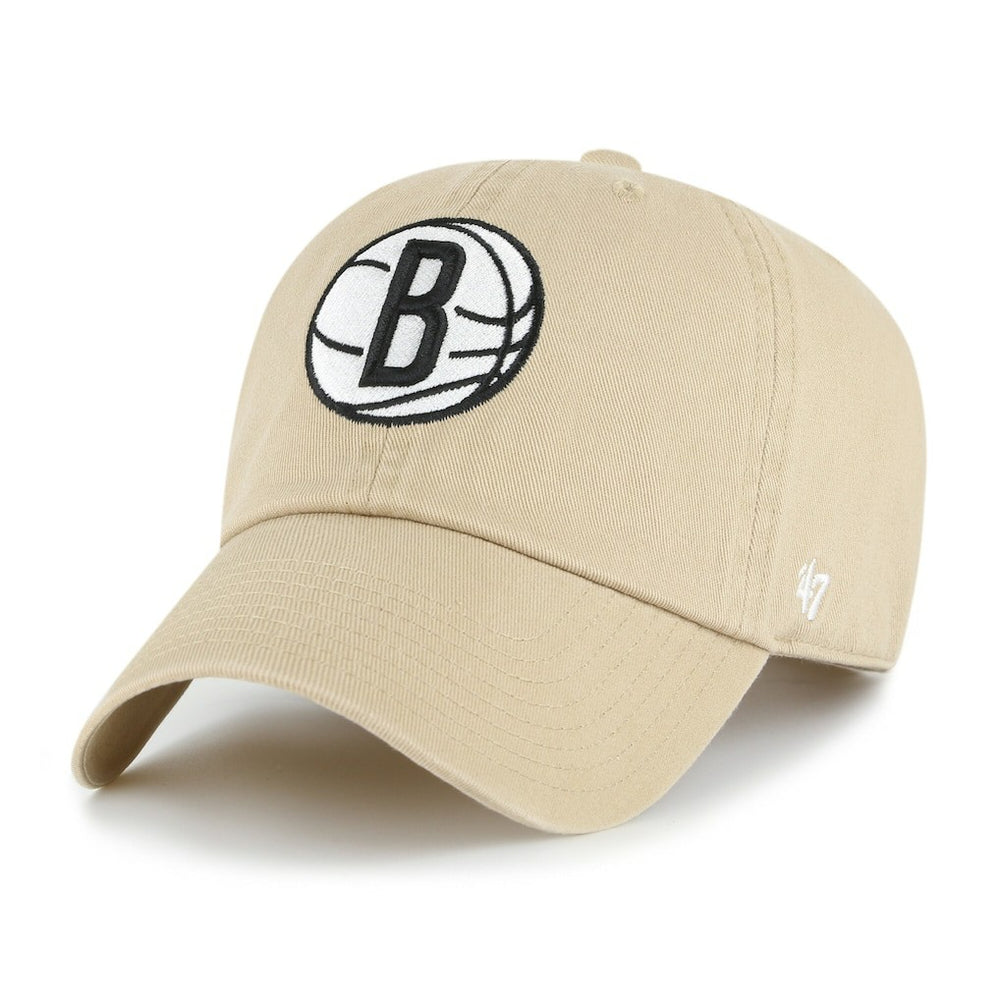 Brooklyn Nets '47 Logo Clean Up Adjustable Hat Online