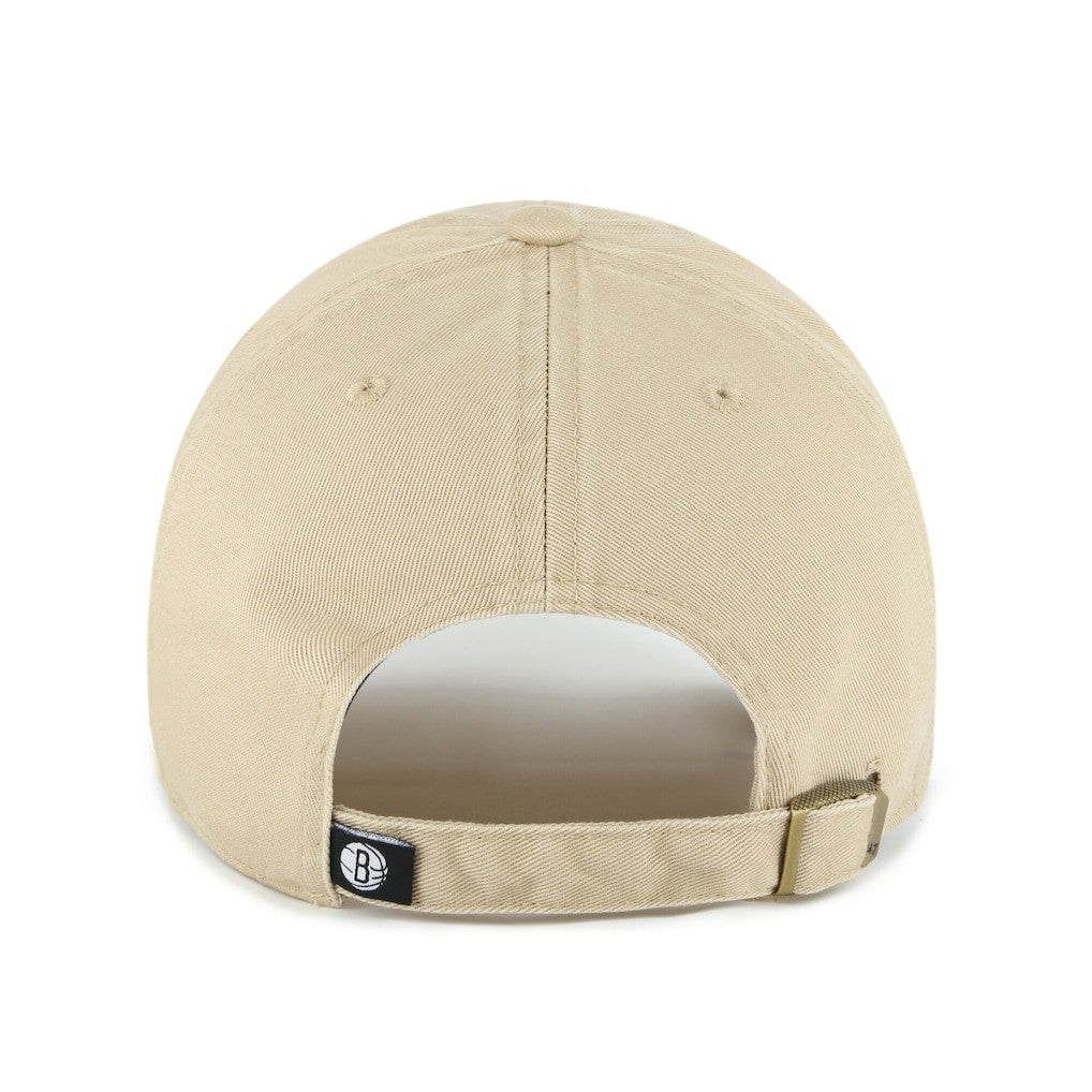 Brooklyn Nets '47 Logo Clean Up Adjustable Hat Online