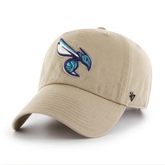 Charlotte Hornets '47 Logo Clean Up Adjustable Hat Discount