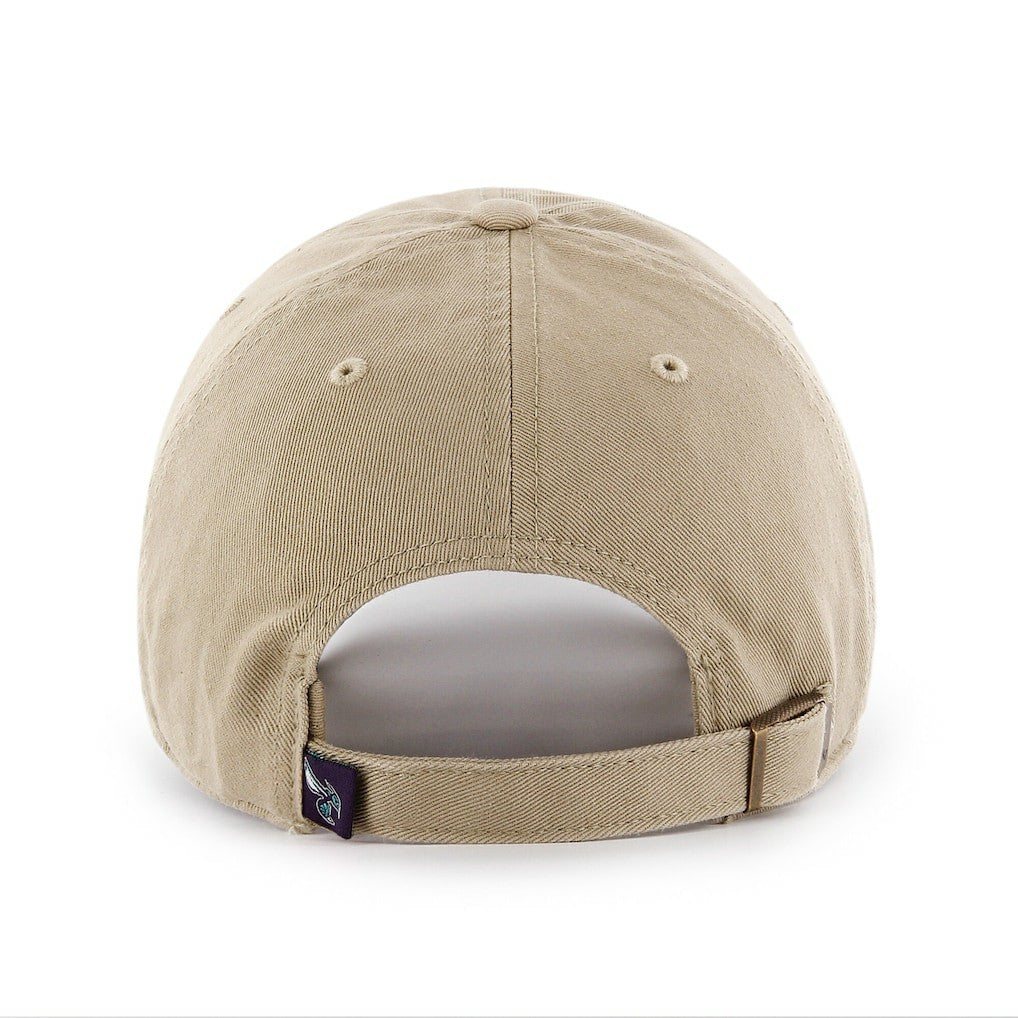 Charlotte Hornets '47 Logo Clean Up Adjustable Hat Discount