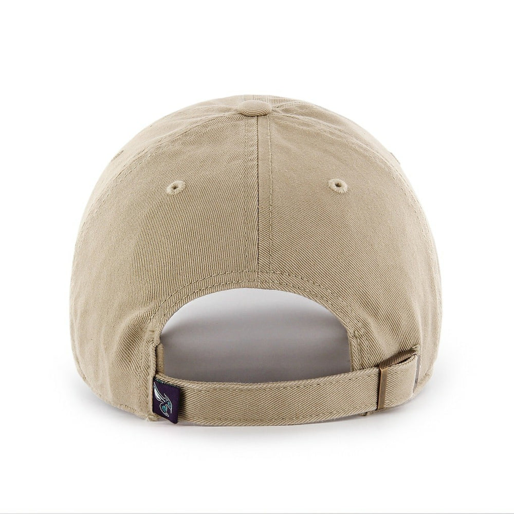 Charlotte Hornets '47 Logo Clean Up Adjustable Hat Discount