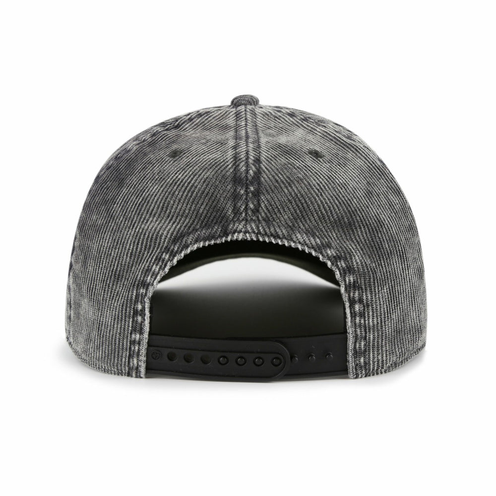 Los Angeles Lakers '47 Reclaim Snow Wash Corduroy Adjustable Hitch Hat Discount