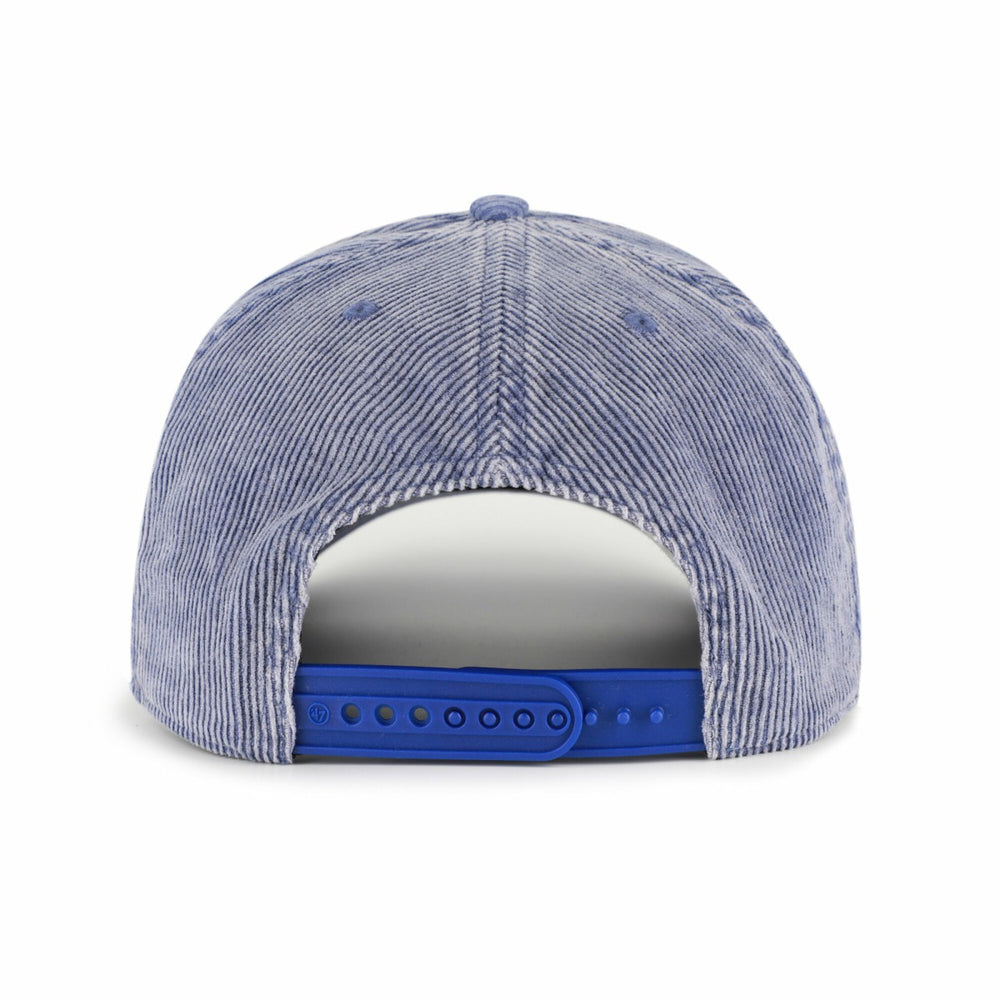 New York Knicks '47 Reclaim Snow Wash Corduroy Adjustable Hitch Hat Online
