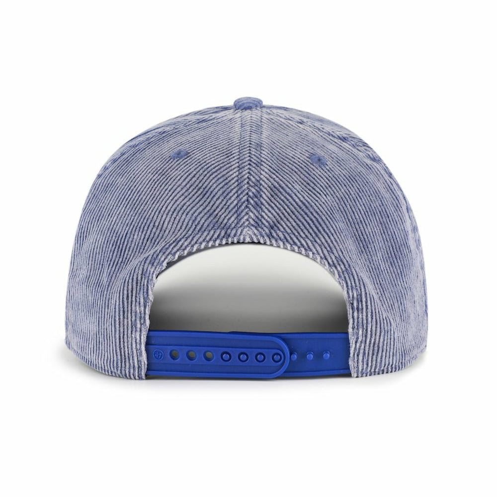 Philadelphia 76ers '47 Reclaim Snow Wash Corduroy Adjustable Hitch Hat New