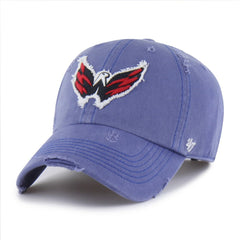 Washington Capitals '47 Weathered Clean Up Adjustable Hat Online