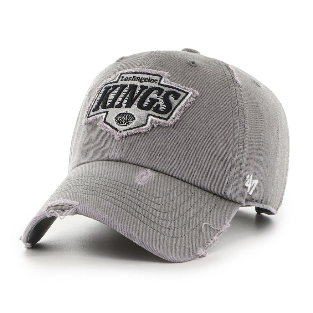 Los Angeles Kings '47 Weathered Clean Up Adjustable Hat Sale