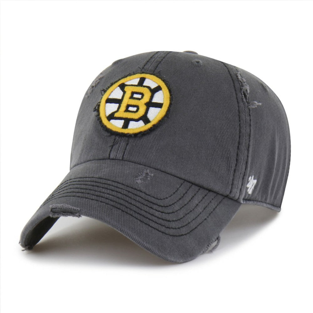 Boston Bruins '47 Weathered Clean Up Adjustable Hat Sale