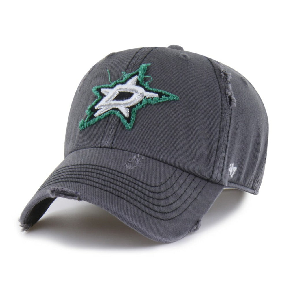 Dallas Stars '47 Weathered Clean Up Adjustable Hat Discount