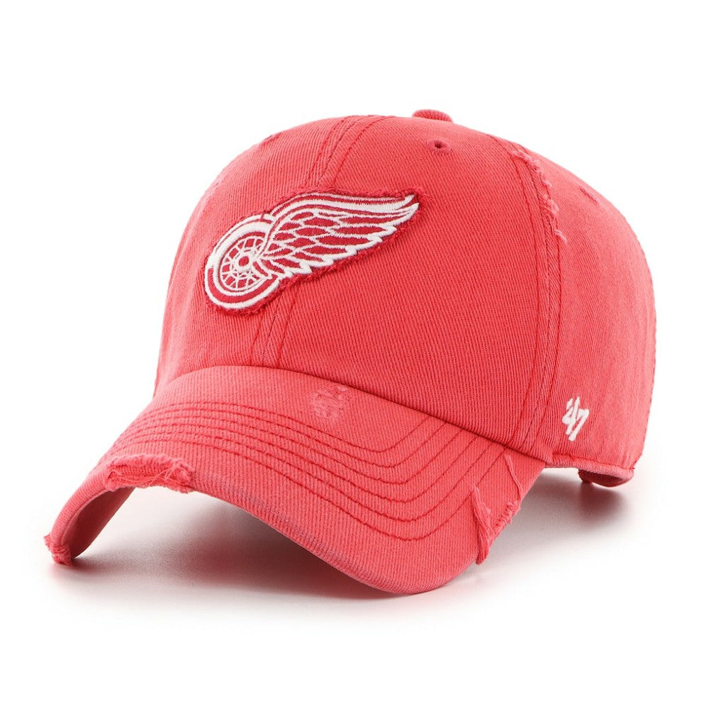 Detroit Red Wings '47 Weathered Clean Up Adjustable Hat Outlet