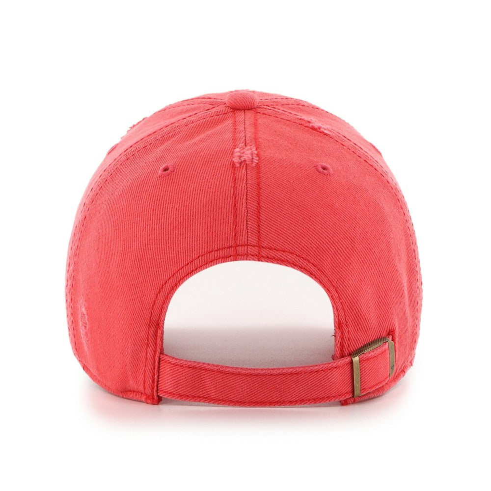 Detroit Red Wings '47 Weathered Clean Up Adjustable Hat Outlet