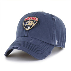 Florida Panthers '47 Weathered Clean Up Adjustable Hat For Sale