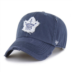 Toronto Maple Leafs '47 Weathered Clean Up Adjustable Hat For Sale