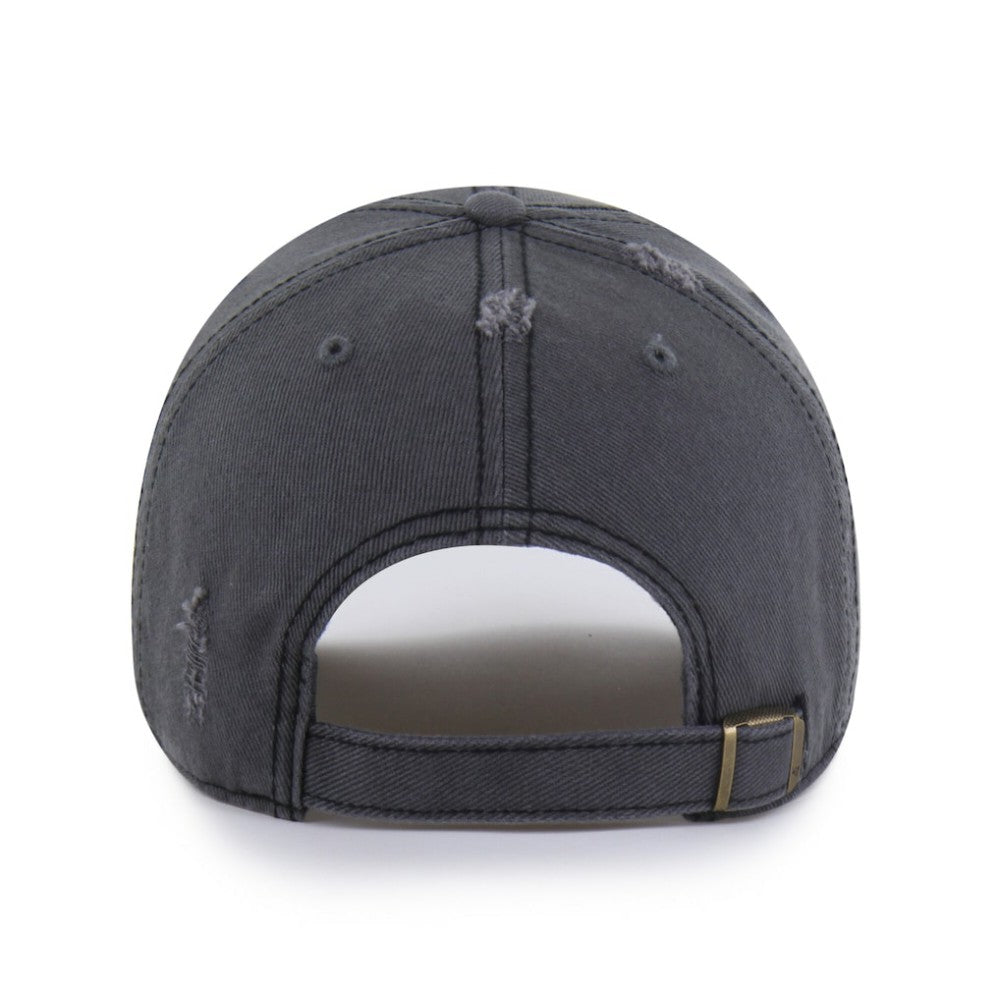 Pittsburgh Penguins '47 Weathered Clean Up Adjustable Hat For Sale
