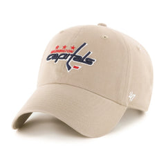 Washington Capitals '47 Logo Clean Up Adjustable Hat Discount