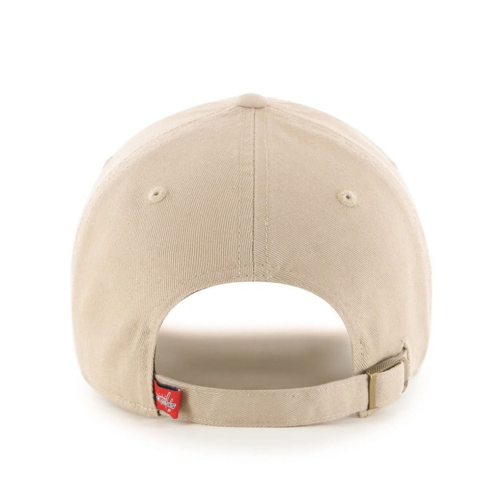 Washington Capitals '47 Logo Clean Up Adjustable Hat Discount