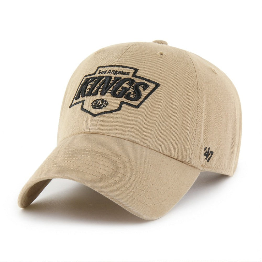 Los Angeles Kings '47 Logo Clean Up Adjustable Hat For Sale