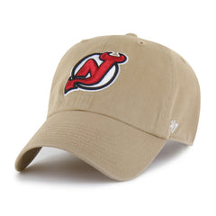 New Jersey Devils '47 Logo Clean Up Adjustable Hat Discount