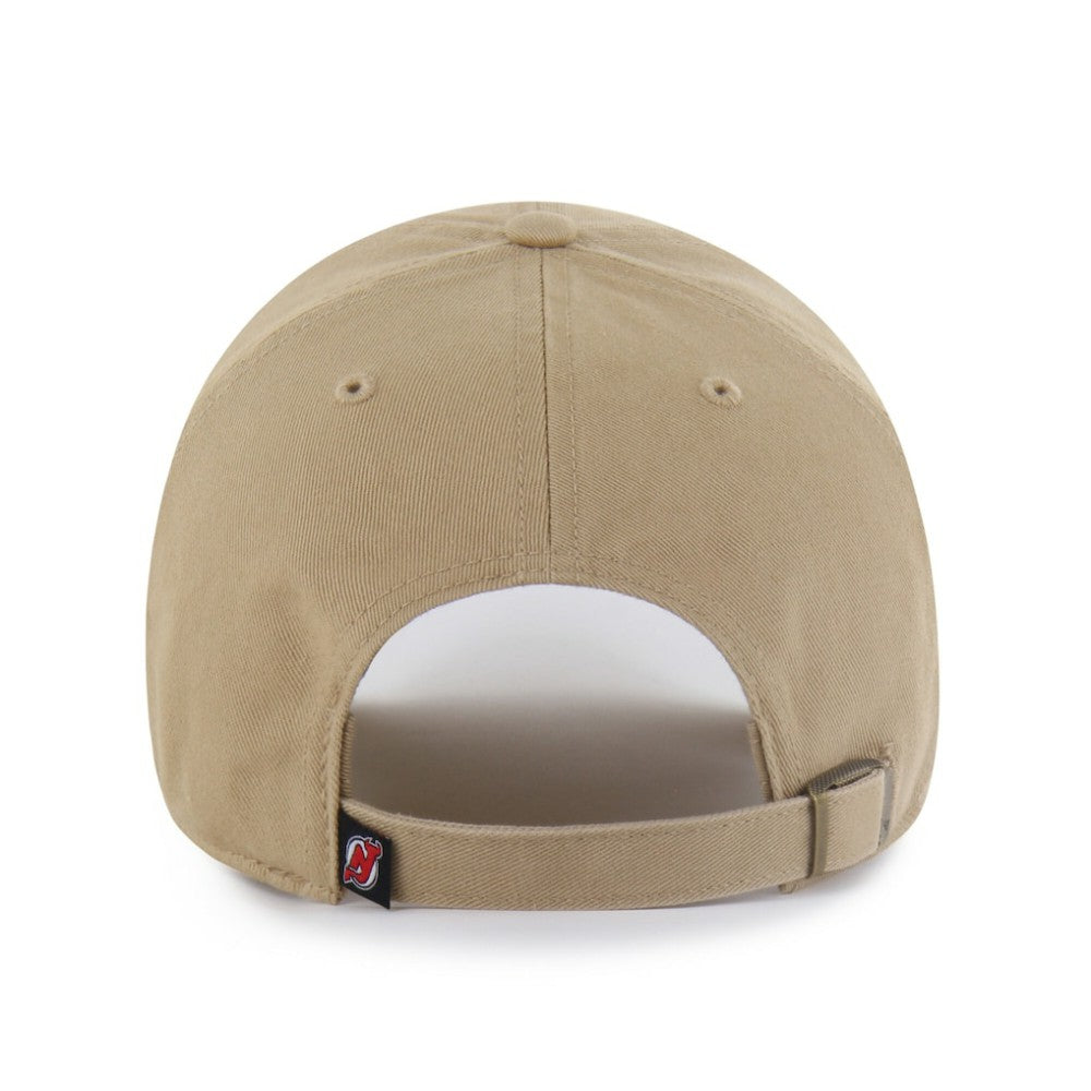 New Jersey Devils '47 Logo Clean Up Adjustable Hat Discount
