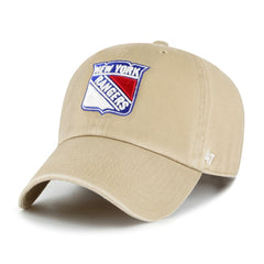 New York Rangers '47 Logo Clean Up Adjustable Hat On Sale