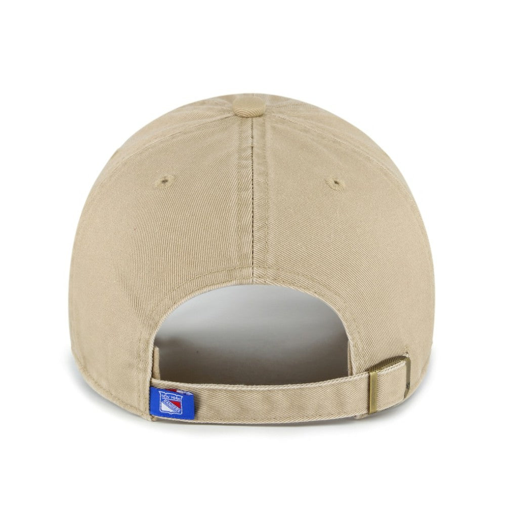 New York Rangers '47 Logo Clean Up Adjustable Hat On Sale