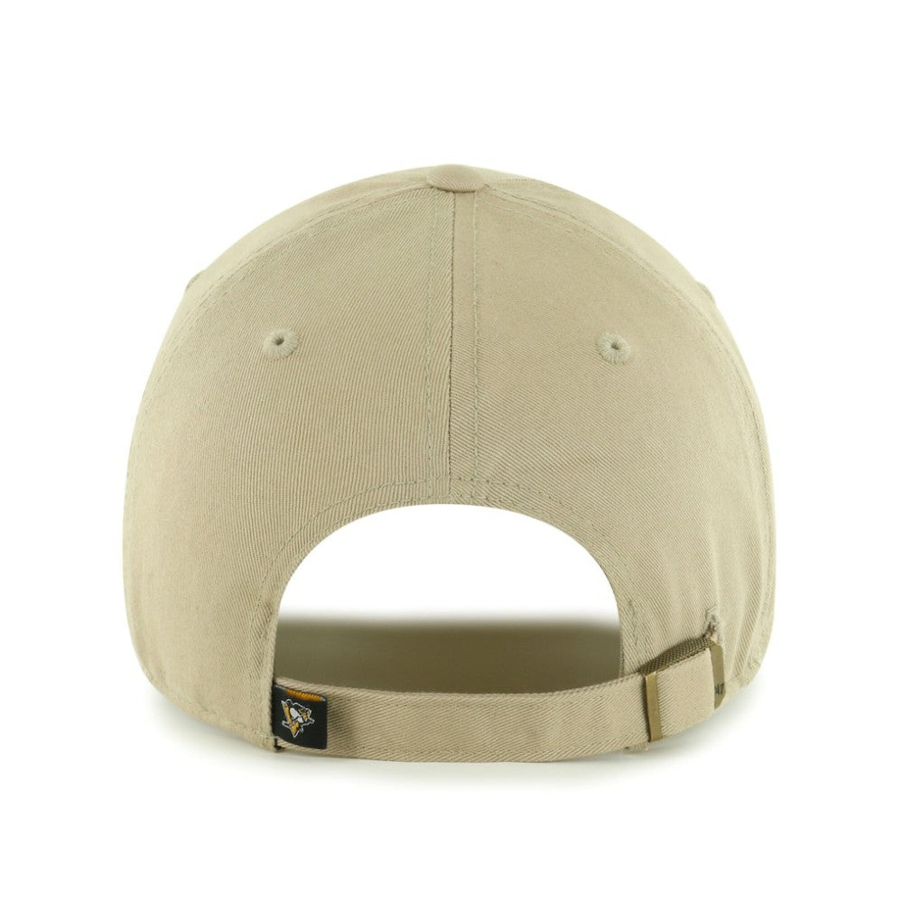 Pittsburgh Penguins '47 Logo Clean Up Adjustable Hat Sale