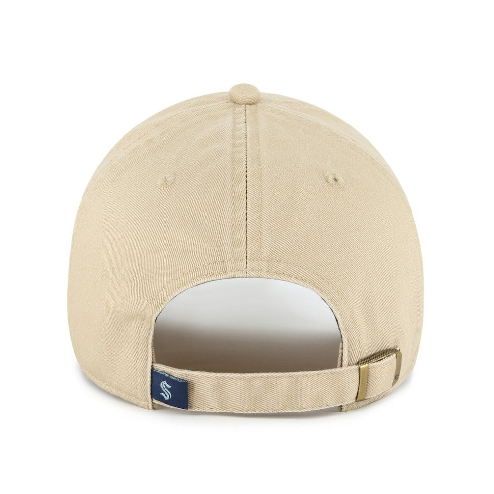 Seattle Kraken '47 Logo Clean Up Adjustable Hat Sale