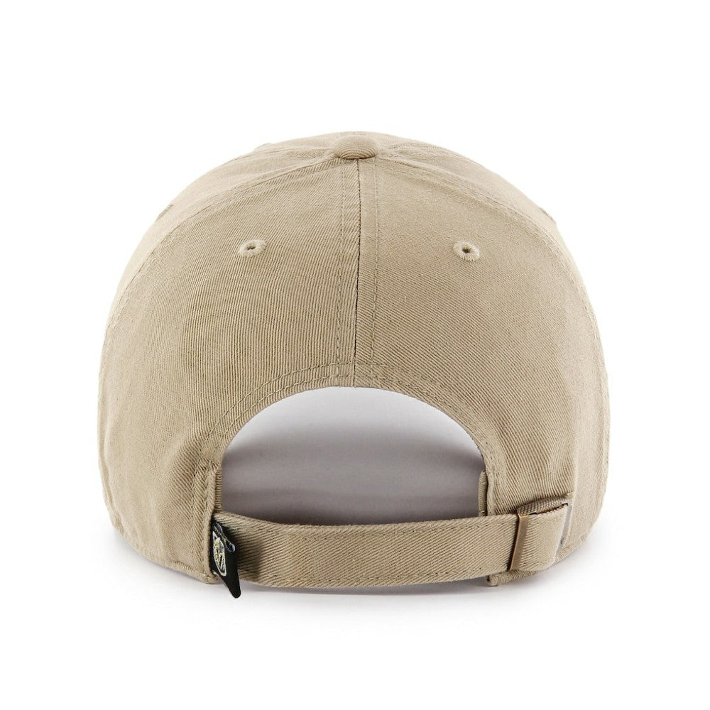 Vegas Golden Knights '47 Logo Clean Up Adjustable Hat On Sale
