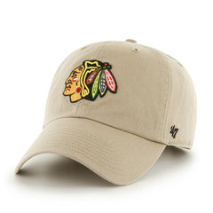 Chicago Blackhawks '47 Logo Clean Up Adjustable Hat Discount