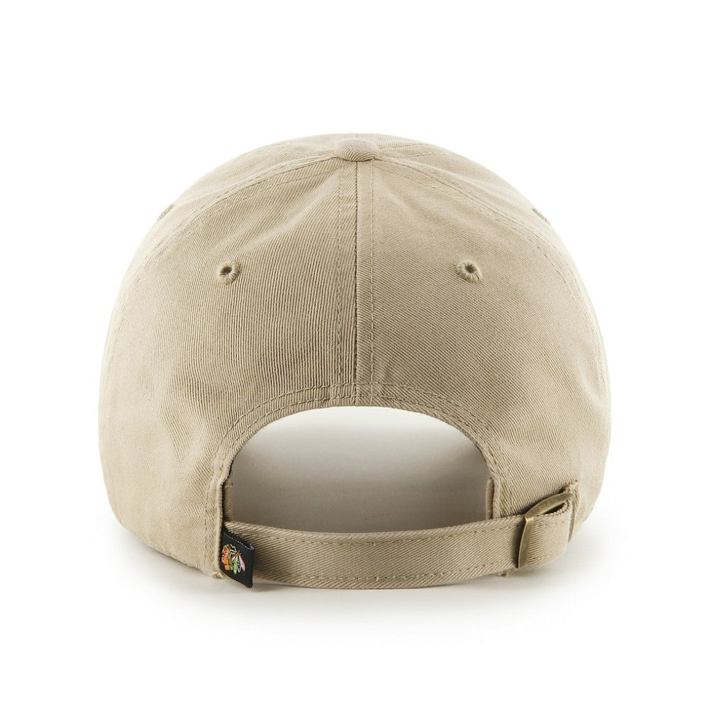Chicago Blackhawks '47 Logo Clean Up Adjustable Hat Discount