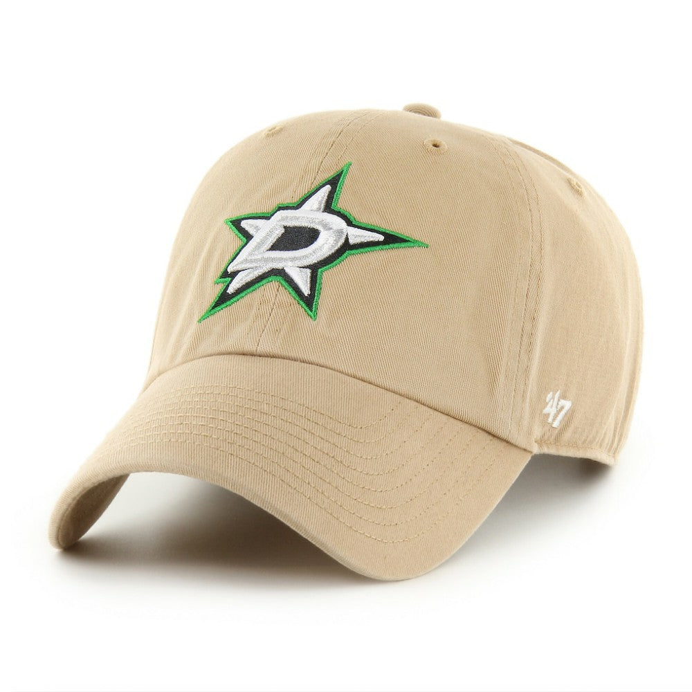 Dallas Stars '47 Logo Clean Up Adjustable Hat Online