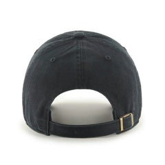 Chicago Bulls '47 Black on Black Clean Up Adjustable Hat New