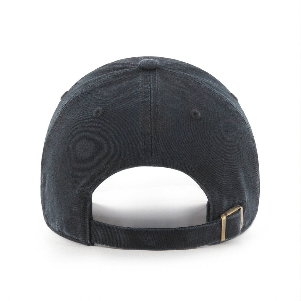 Denver Nuggets '47 Black on Black Clean Up Adjustable Hat On Sale