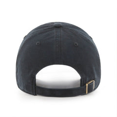 Denver Nuggets '47 Black on Black Clean Up Adjustable Hat On Sale