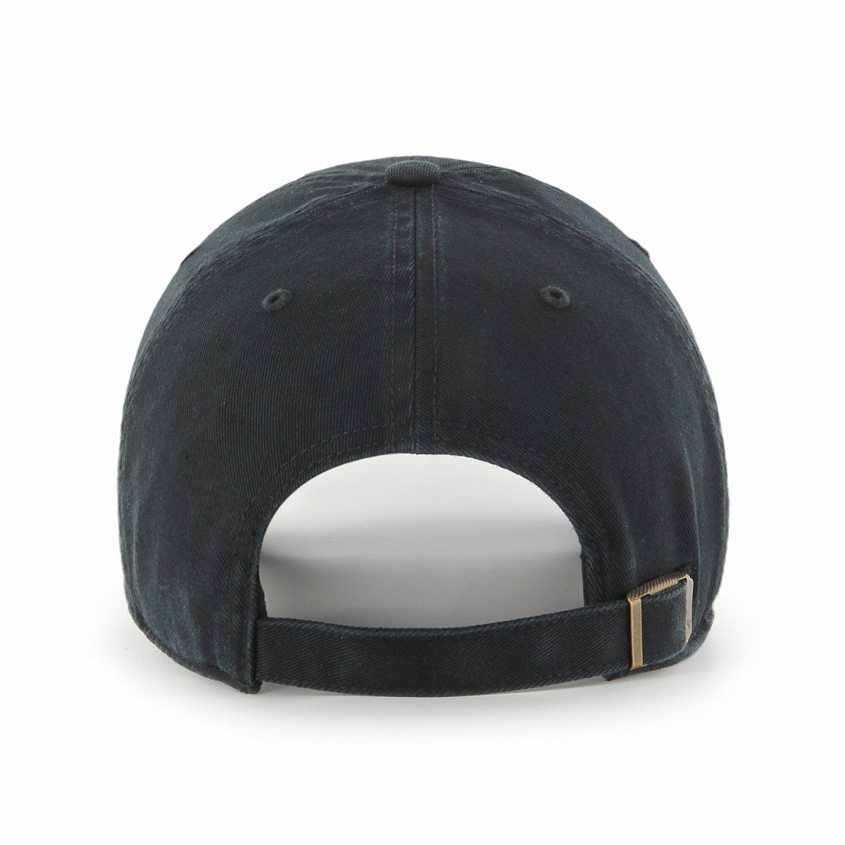 Oklahoma City Thunder '47 Black on Black Clean Up Adjustable Hat Outlet