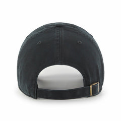 Oklahoma City Thunder '47 Black on Black Clean Up Adjustable Hat Outlet