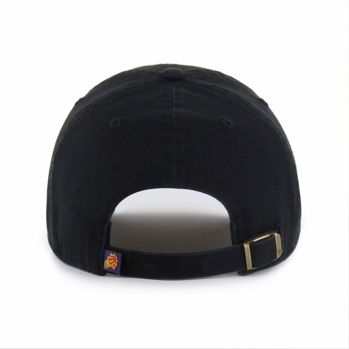 Phoenix Suns '47 Black on Black Clean Up Adjustable Hat On Sale