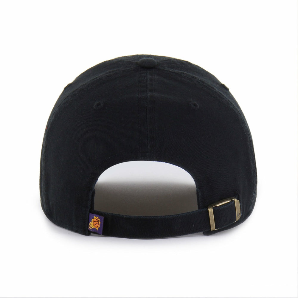 Phoenix Suns '47 Black on Black Clean Up Adjustable Hat On Sale